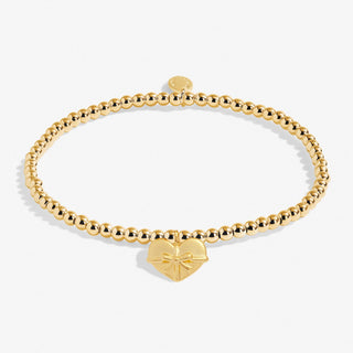 Joma Jewellery 7582 A Little Happy 30th Birthday Bracelet