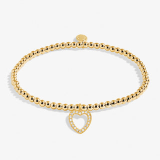Joma Jewellery 7583 A little 40th Birthday Bracelet
