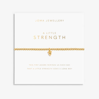 Joma Jewellery 8215 A Little Strength Bracelet