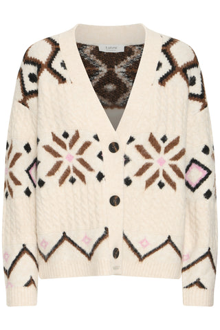 B Young Melpa V Neck Cardigan