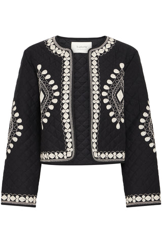 B Young Damun Embroidered Jacket
