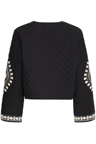 B Young Damun Embroidered Jacket
