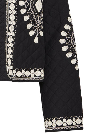 B Young Damun Embroidered Jacket