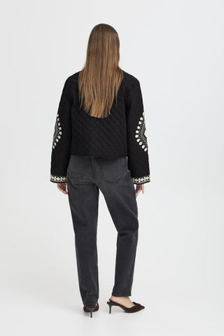 B Young Damun Embroidered Jacket