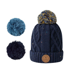 Cabaia Appletini Interchangeable Bobble Hat in a Tin
