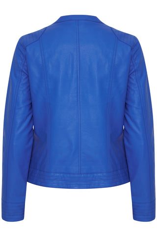 B Young Acom Faux Leather Jacket