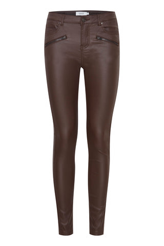 B Young Lola Kiko Zip Trousers
