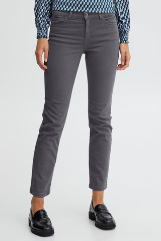 B Young Lola Luni Slim Fit Slim Leg 30" Jeans
