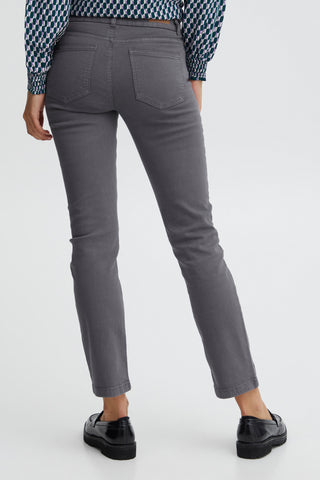 B Young Lola Luni Slim Fit Slim Leg 30" Jeans