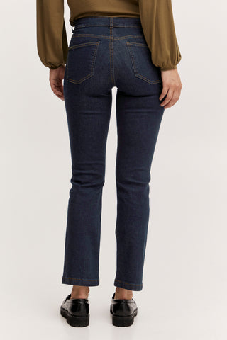 B Young Lola Luni Slim Fit Slim Leg 30" Jeans