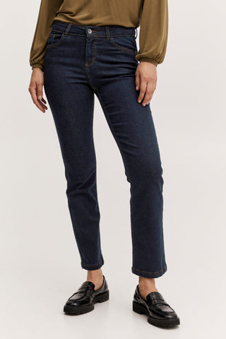 B Young Lola Luni Slim Fit Slim Leg 30" Jeans
