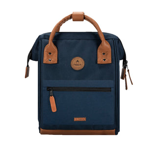Cabaia Adventurer Small Chicago Backpack in Navy