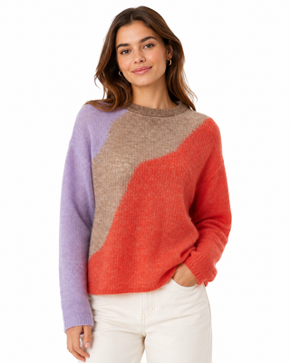 NÜMPH Nuritti Mix Jumper