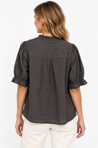 Sasa Cotton Blouse
