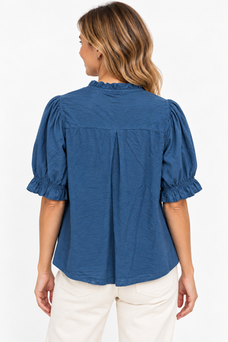 Sasa Cotton Blouse