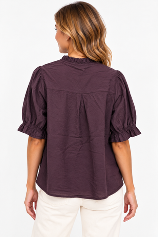 Sasa Cotton Blouse