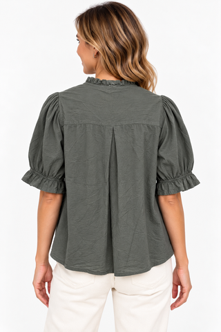 Sasa Cotton Blouse