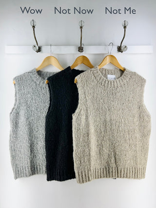 Noella Knitted Vest