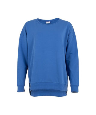 Dreams Sweater with Side Zip