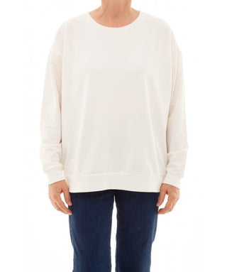 Dreams Sweater with Side Zip