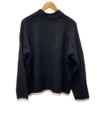 B Young Marianne Rib Jumper