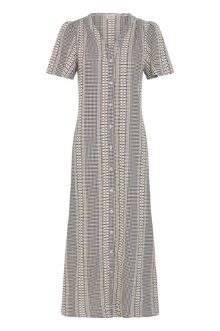 Fransa Bronwen Midi Dress