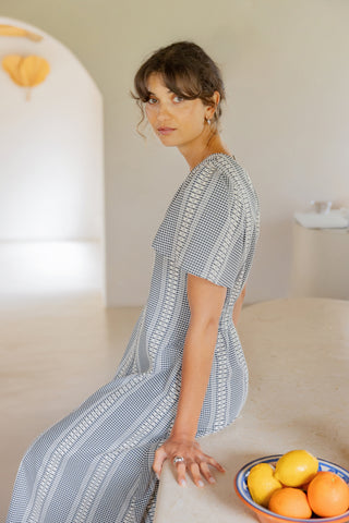 Fransa Bronwen Midi Dress