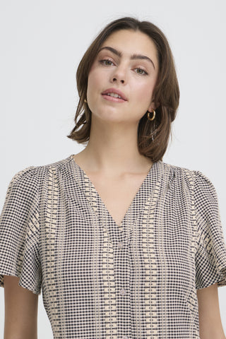 Fransa Bronwen Midi Dress