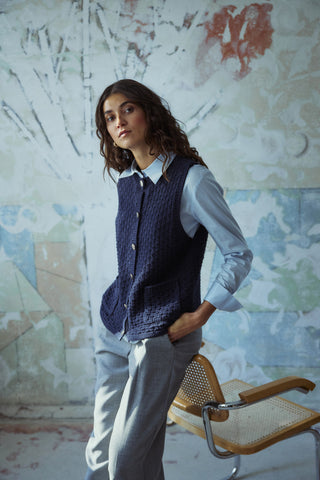 Fransa Kenna Waistcoat