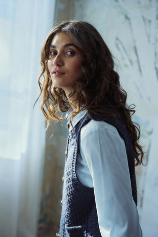 Fransa Kenna Waistcoat