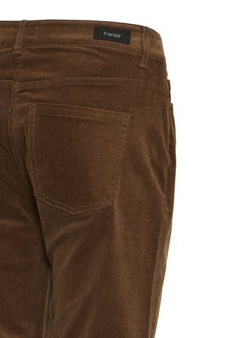 Fransa Tean Cord Trousers