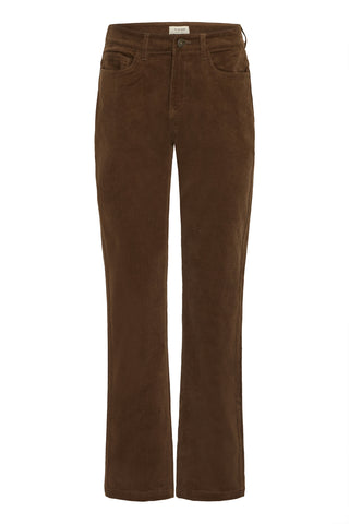 Fransa Tean Cord Trousers
