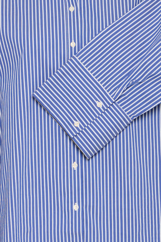 Fransa Fina Pinstripe Shirt