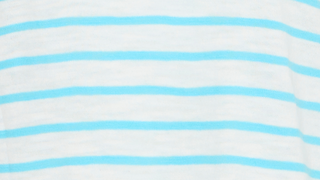 Fransa Leann Striped Cotton Jumper
