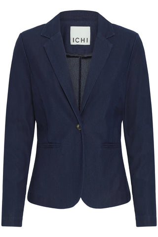 Ichi Kate Denim Blazer