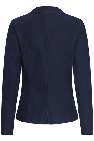 Ichi Kate Denim Blazer