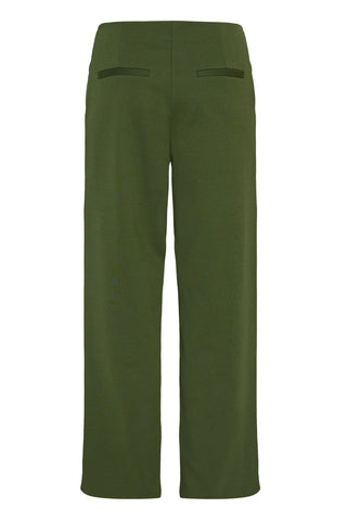 Ichi Kate Wide Leg Trouser