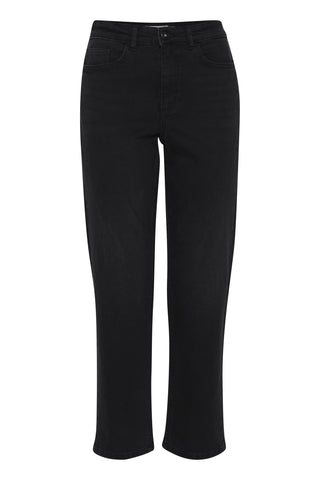 Ichi Clothing Twiggy Raven 26" Leg Jeans