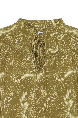Ichi Tacey Long Sleeved Top