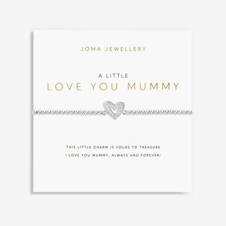 Joma Jewellery 5500 A Little Love You Mummy Bracelet