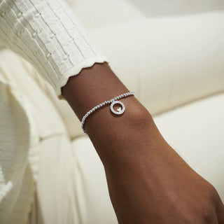 Joma Jewellery 5818 A Little Always There Forever Loved Bracelet