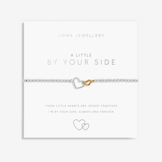 Joma Jewellery 5871 A Little By Your Side Bracelet
