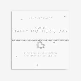 Joma Jewellery 5811 A Little Happy Mothers Day Bracelet