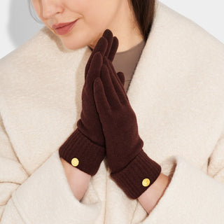 Katie Loxton Knitted Gloves