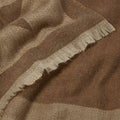 Chocolate And Soft Tan Star