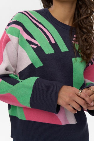 Numph Graphi Jumper