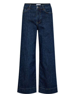 Numph Nuparis Cropped Jeans