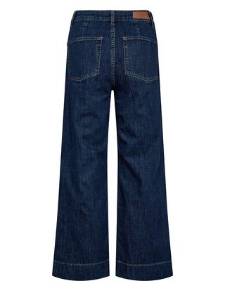Numph Nuparis Cropped Jeans