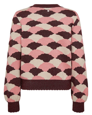 Numph Lila Pullover