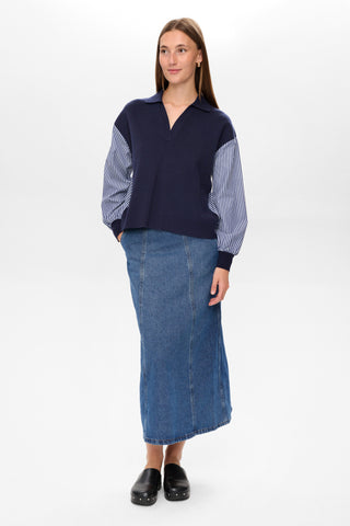 Numph Marsy Pullover